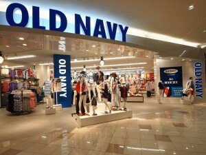 Gap wird sich mit seinen Old Navy Stores aus Japan zurückziehen