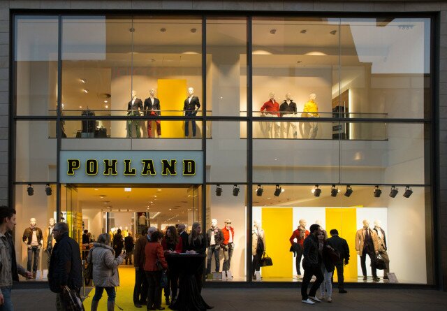 Pohland: Die großen Hoffnungen bei der Expansion haben sich zerschlagen, denn der Aufbau von Stammkundschaft dauert Pohland: Die großen Hoffnungen bei der Expansion haben sich zerschlagen, denn der Aufbau von Stammkundschaft dauert