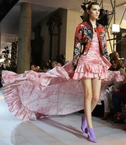Bei Roberto Cavalli bestimmt mittlerweile der Designer Peter Dundas die kreative Handschrift