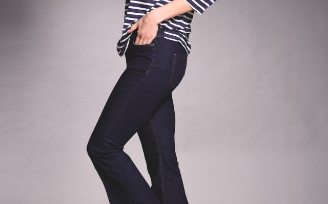 Triangle Denim Triangle Denim