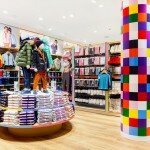 Uniqlo Store: Das LifeWear Konzept passt hervorragend zum Stuttgarter Konsumenten