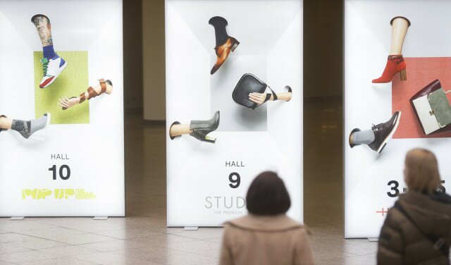 Die GDS feilt mit neuer Hallenstruktur, neuen Terminen und neuen Ausstellern an ihrem Konzept Die GDS feilt mit neuer Hallenstruktur, neuen Terminen und neuen Ausstellern an ihrem Konzept