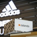 Zalando-Kunden können direkt auf das stationäre Sortiment des Berliner adidas Stores zugreifen
