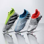 Einfach nur mit Stollen gilt nicht mehr: Fußballschuhe der neuen Generation müssen auch modisch was hermachen