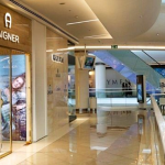 Aigner Store in Istanbul