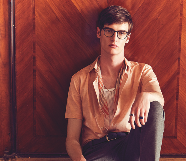 Fast schon ein bisschen Gucci: Die neue Baldessarini Kollektion für die Saison SS17 Fast schon ein bisschen Gucci: Die neue Baldessarini Kollektion für die Saison SS17
