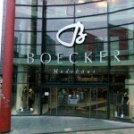Die Anleihegläubiger der Boecker-Modehäuser sollen einen gemeinsamen Vertreter finden Die Anleihegläubiger der Boecker-Modehäuser sollen einen gemeinsamen Vertreter finden
