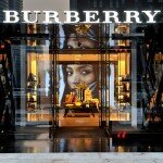 Burberry Flagship Store Sparkle Roll, Beijing_2