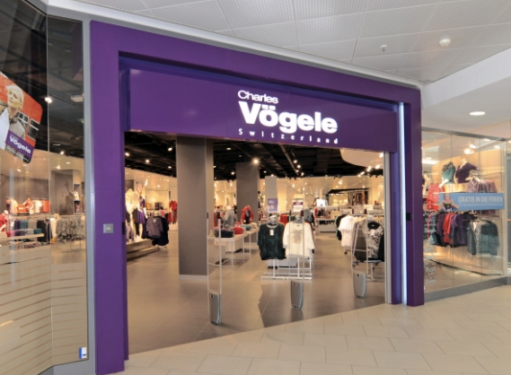 Charles Vögele setzt in Belgien auf die gerichtliche Reorganisation Charles Vögele setzt in Belgien auf die gerichtliche Reorganisation