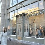 Immer noch Krisenstimmung für Russlands Modehandel