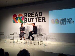 Carsten Hendrich erklärte im Gespräch mit Caroline Issa, CEO des TANK Magazines, wie die Bread & Butter by Zalando aussehen wird