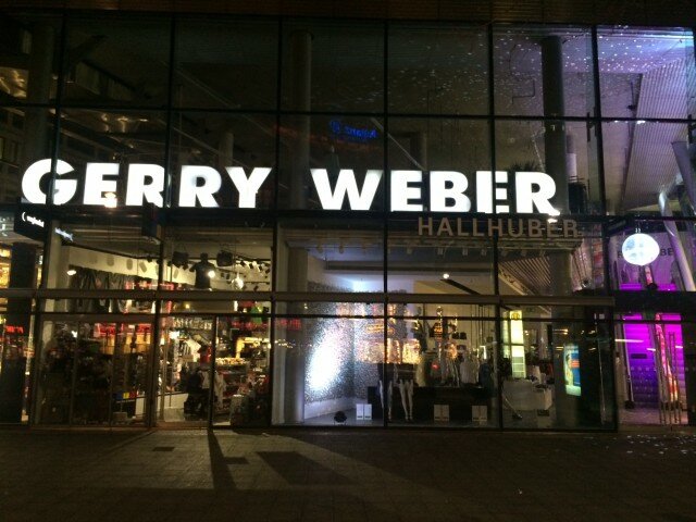 Gerry Weber steht vor massiven Herausforderungen