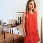 Mit den Key-Looks wird bereits in Richtung Contemporary gearbeitet