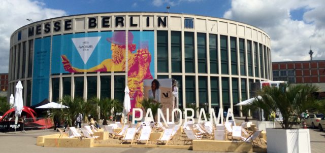 Der Name ist Programm: Die Panorama steht diese Saison unter dem Motto Zeitgeist