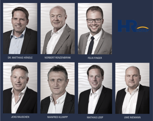 Sieben Köpfe für Hamm Reno