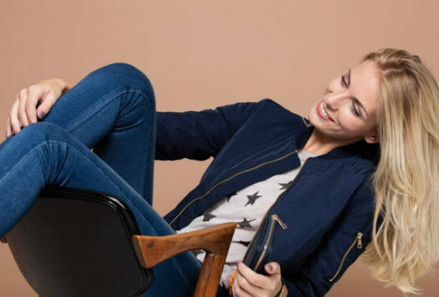 HaILY's kommt im Herbst mit lässigen Styles auf die Fläche HaILY's kommt im Herbst mit lässigen Styles auf die Fläche