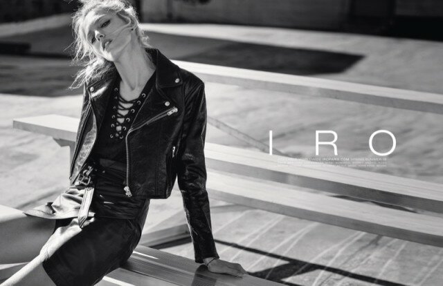 IRO: Rock-Chic mit französischem Glamour