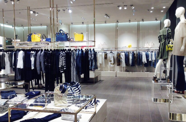Liu Jo expandiert weiter mit neuen Monobrand-Stores