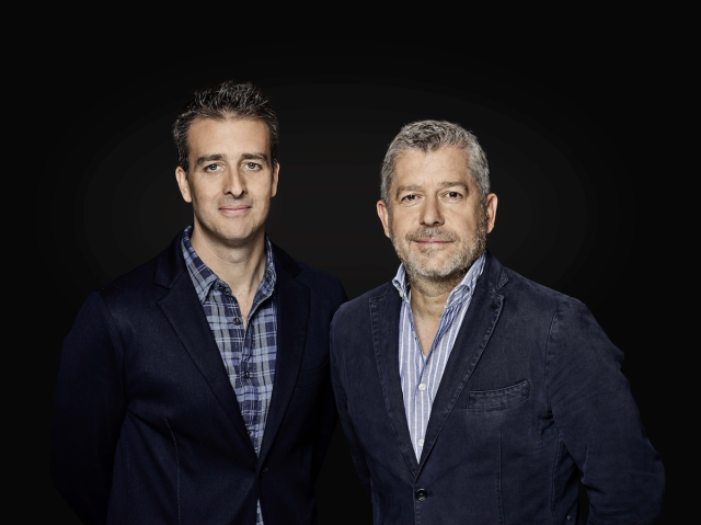 Johannes Rellecke und Karl-Heinz Lauterbach führen die neue Marc O’Polo Accessories GmbH Johannes Rellecke und Karl-Heinz Lauterbach führen die neue Marc O’Polo Accessories GmbH