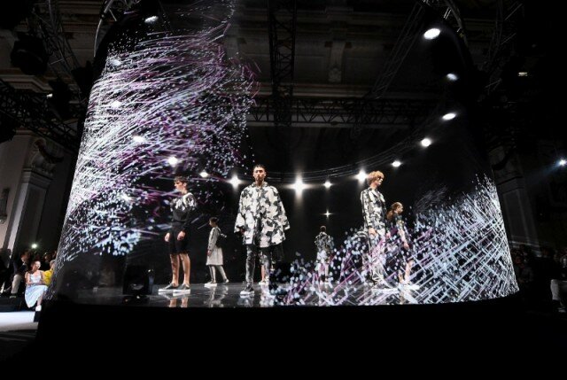 MCM x Christopher Ræburn bei den London Collections Men