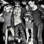 Robin Schulz (2. v.l.) ist Markenbotschafter und Co-Designer der ersten Kapsel von Q/S designed by Robin Schulz (2. v.l.) ist Markenbotschafter und Co-Designer der ersten Kapsel von Q/S designed by