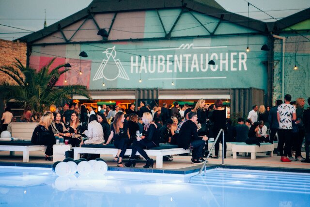 Für den Launch der neuen Marke buchte s.Oliver eine der angesagtesten Trend-Locations Berlins