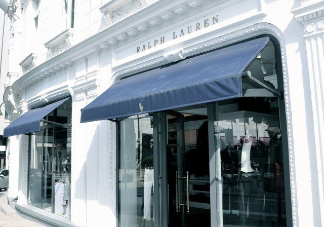 Bei Ralph Lauren sollen neue Köpfe den neuen Kurs mittragen Bei Ralph Lauren sollen neue Köpfe den neuen Kurs mittragen