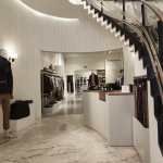Stereo/MUC nutzt den Charme der ehemaligen Confiserie Rottenhöfer als Kulisse für ein ausgesuchtes Portfolio bester Menswear