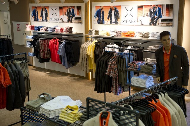 Für die Marke Stones bestehen berechtigte Hoffnungen: Die Verkaufsverhandlungen für die Dressmaster GmbH sind bereits fortgeschritten Für die Marke Stones bestehen berechtigte Hoffnungen: Die Verkaufsverhandlungen für die Dressmaster GmbH sind bereits fortgeschritten