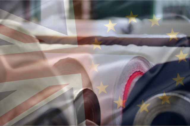 Was bleibt, wenn die Briten gehen? Die Textiler sorgen sich um die Auswirkungen auf die Stabilität der gesamten EU