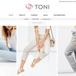 Toni will seine Webpräsenz stärken
