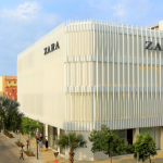 Zara bleibt seinem Konzept treu: Auch in Aruba wird geklotzt statt gekleckert