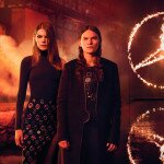 Feurig: Die aktuelle MBFWB-Kampagne für Spring/Summer 2017